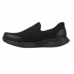 SF-Modena DE-Slip On 4E W Black/Black MBT Slipper
